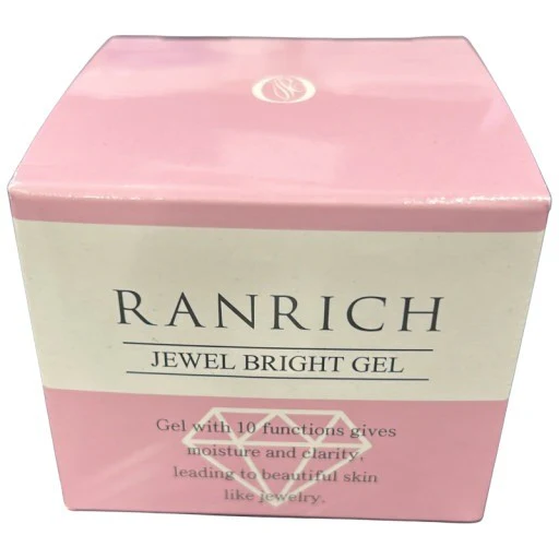 RANRICH ランリッチ 美白オールインワン 宝石ジェル 50g