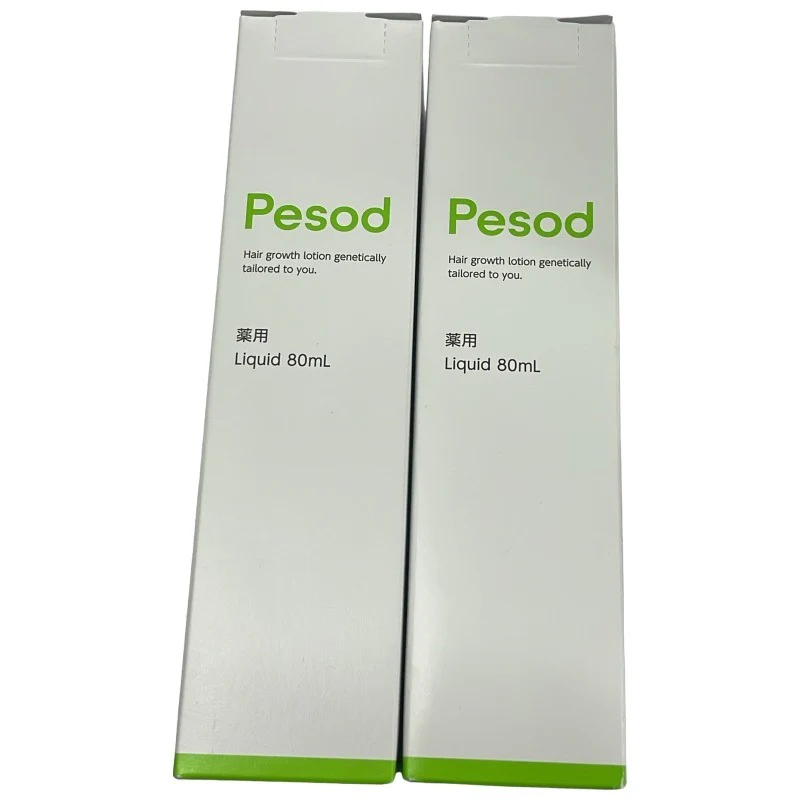Pesod ペルソナ育毛トニック 80ml 2個セット
