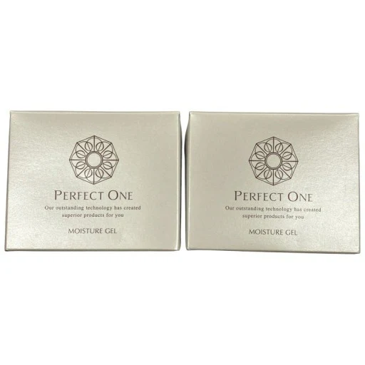 パーフェクトワン モイスチャージェル 75g 2個セット