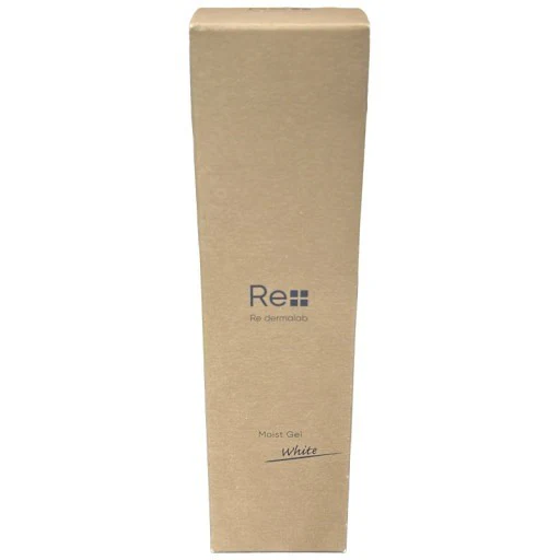 リ・ダーマラボ モイストゲルホワイト ゲルクリーム 100g