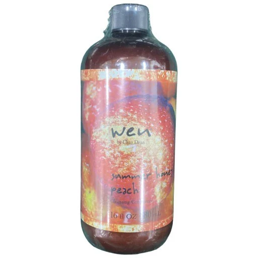 wen ウェン クレンジングコンディショナー　ハニーピーチ 480ml