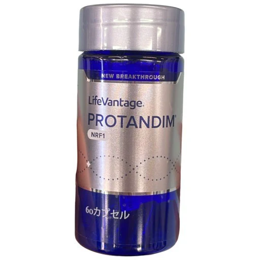 ライフバンテージ プロタンディム NRF1 60カプセル