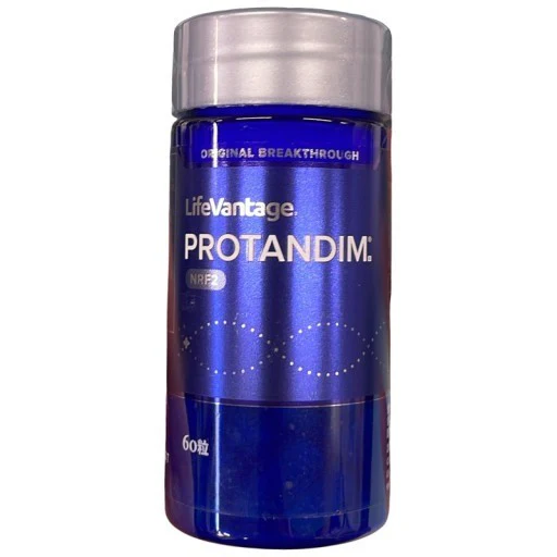 ライフバンテージ プロタンディム NRF2 60粒