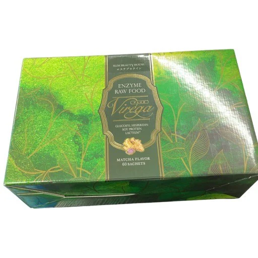 スリムビューティーハウス エンザイムローフード ビレガプラス 60包入り