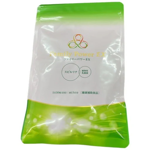 ファミリーパワーEX 500粒