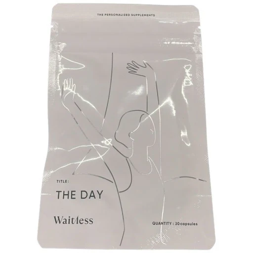 ウェイトレス パーソナライズサプリ THE DAY 30粒 3個セット