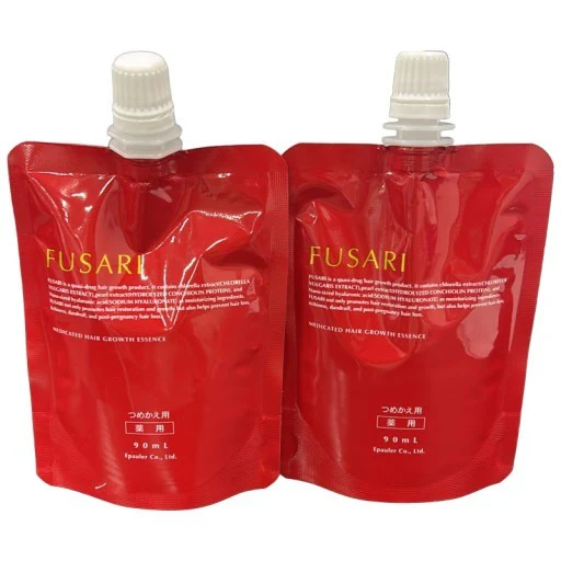 FUSARI 薬用 育毛剤 つめかえ用 90mL 2個セット