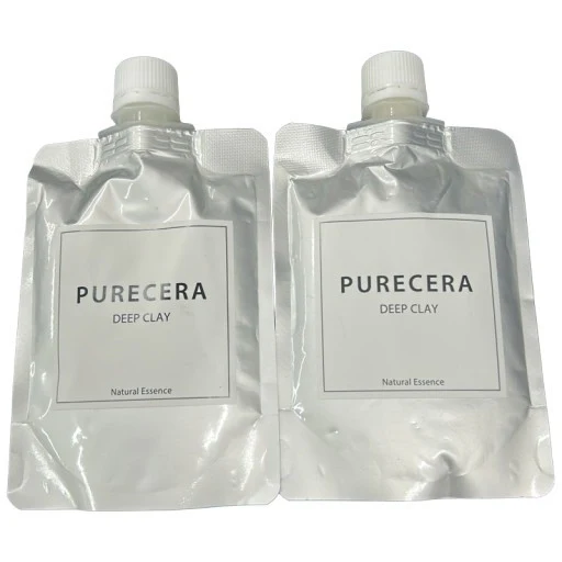 PURECERA ピュアセラ ディープクレイ 110g 2個セット