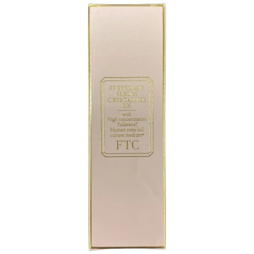 FTC FF アイラッシュセラム クリスタリュクスEX まつ毛美容液 4mL